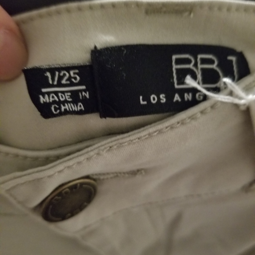 Cargo joggers